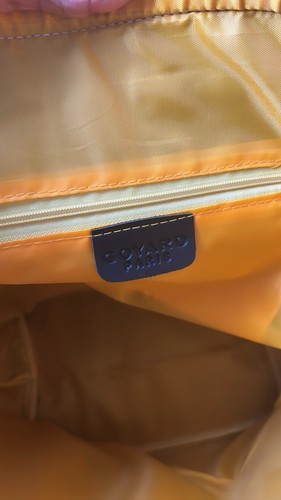 Goyard Bookbag - photo 4