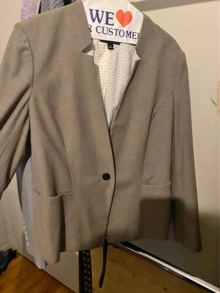 Ann Taylor Blazer