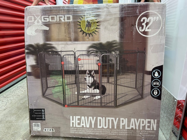 Heavy duty playpen - photo 2