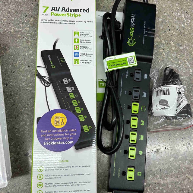 Power strips