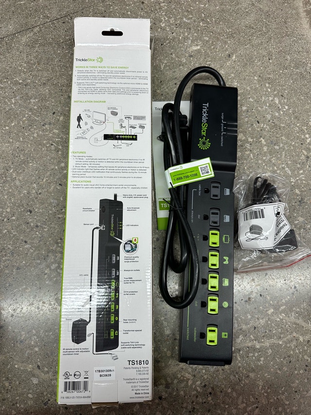 Power strips - photo 2