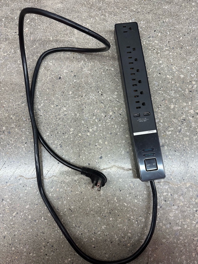Power strips - photo 3