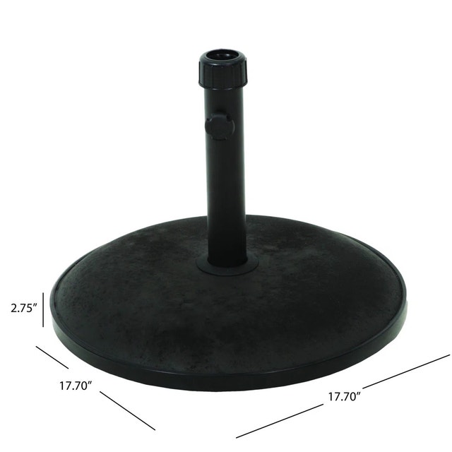 Umbrella and base - photo 5