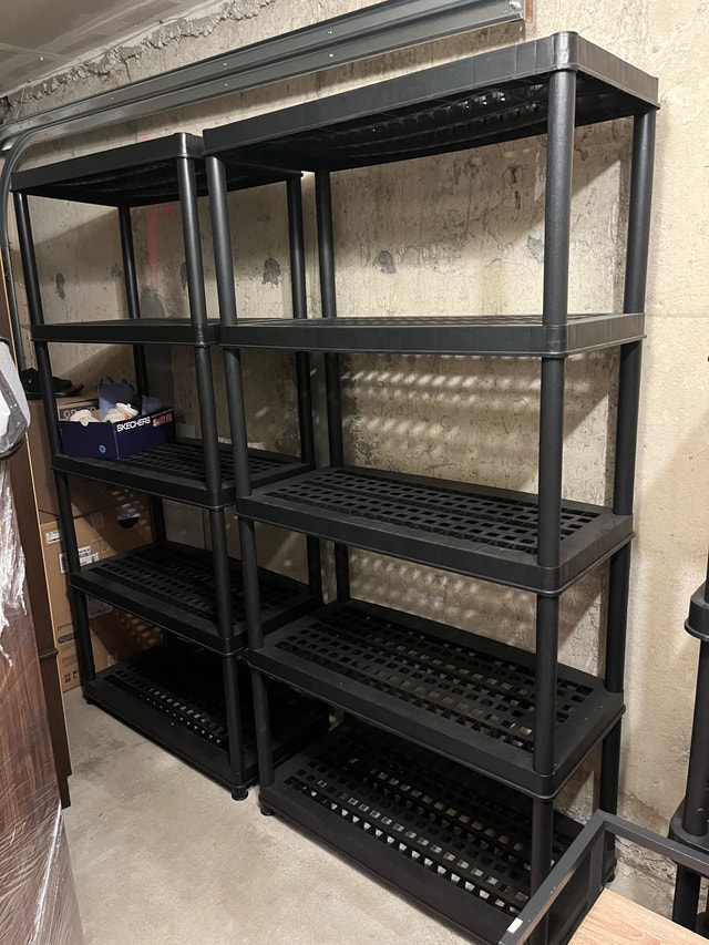Storage frames