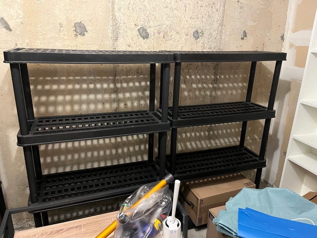 Storage frames - photo 3
