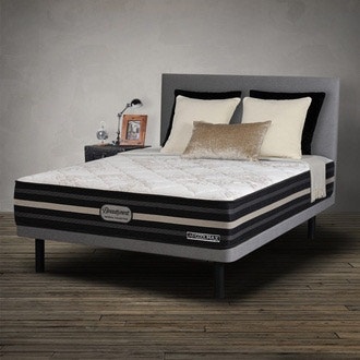 Beautyrest King size bed and mattress