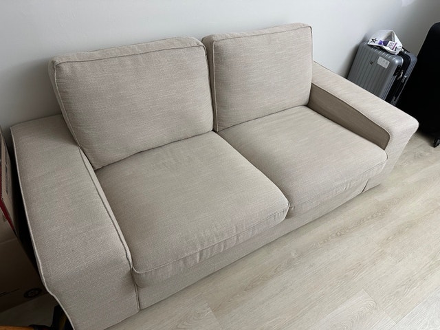 Ikea loveseat