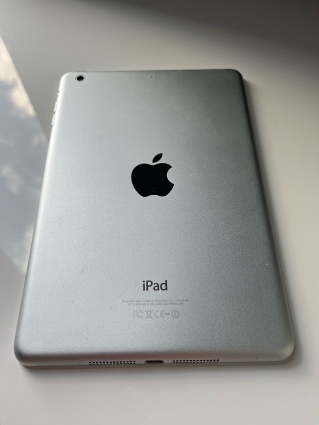 iPad mini 2