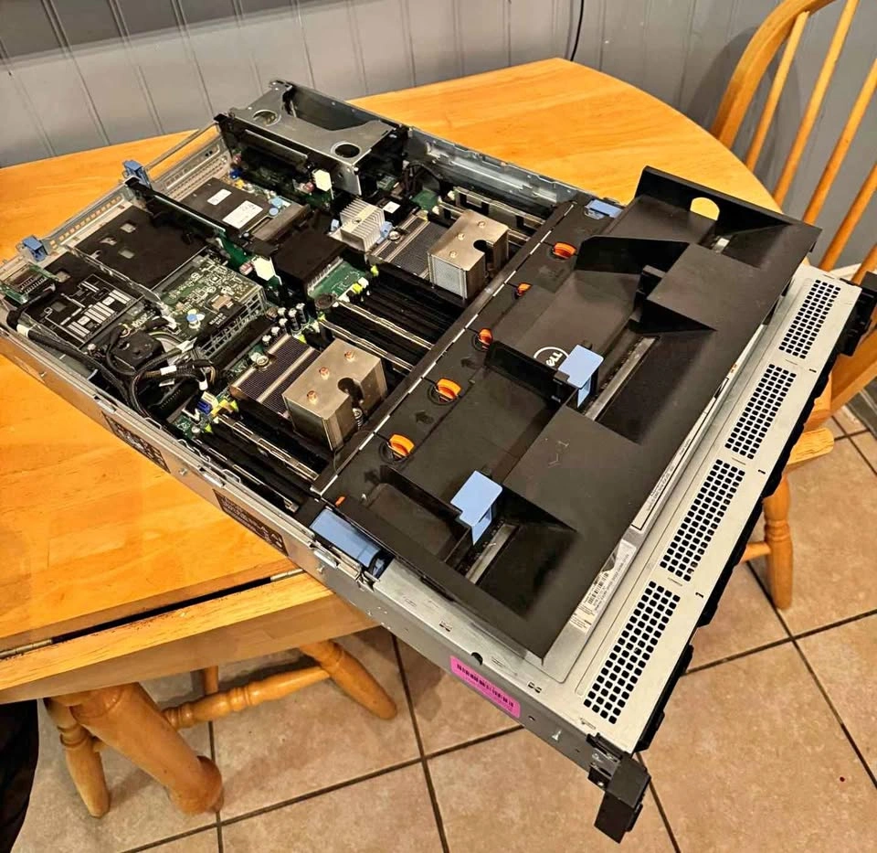 Dell PowerEdge R720xd