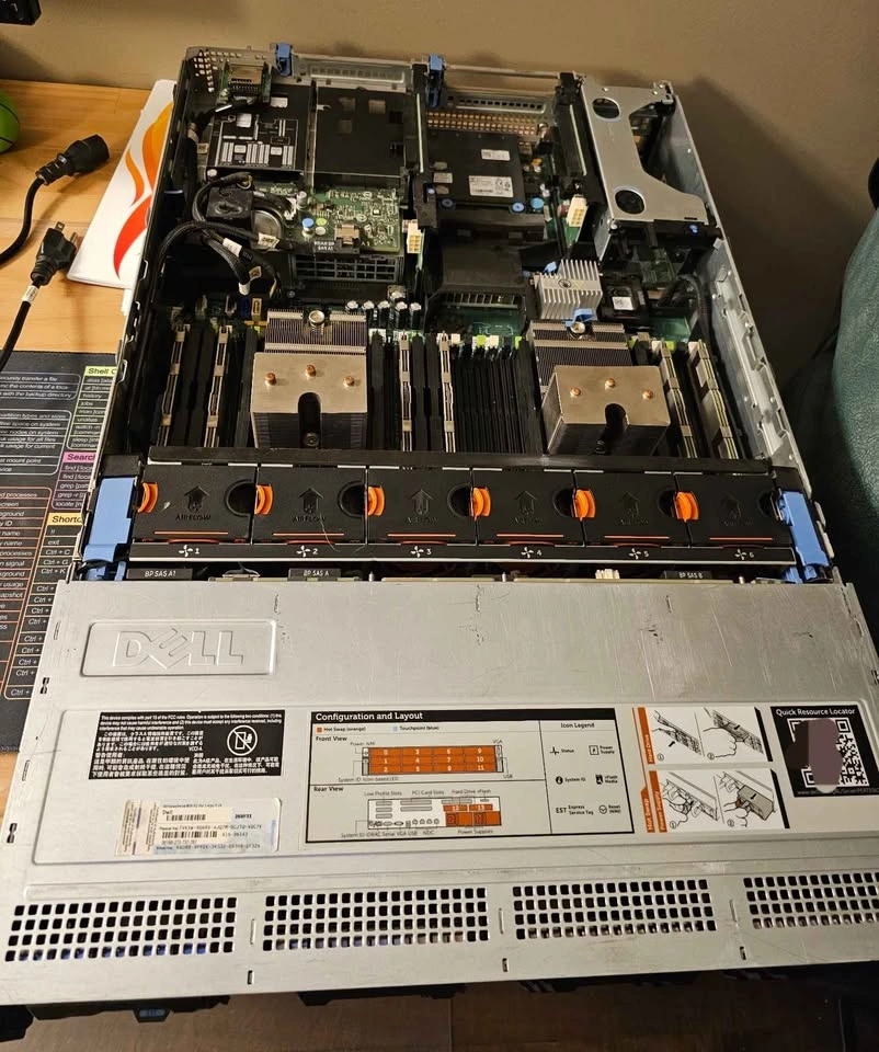 Dell PowerEdge R720xd - photo 4