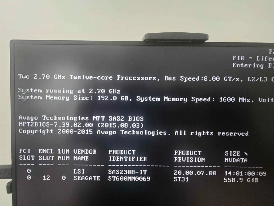Dell PowerEdge R720xd - photo 5