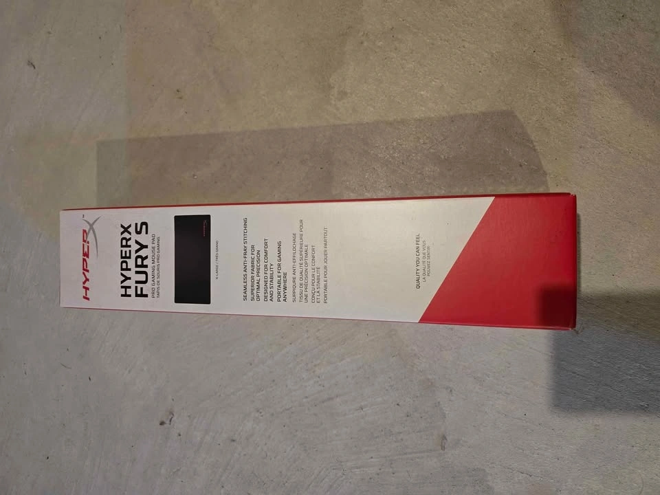 HyperX FURY S Pro Gaming Mouse Pad
