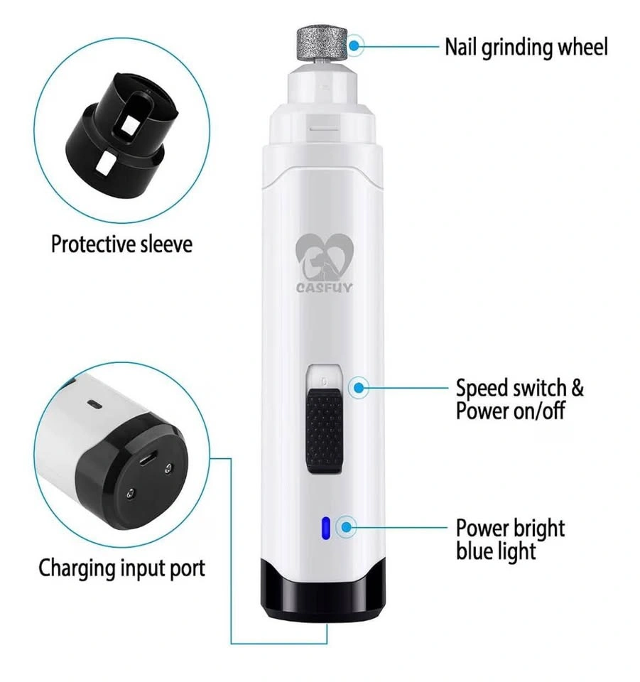Casfuy Dog Nail Grinder - photo 3