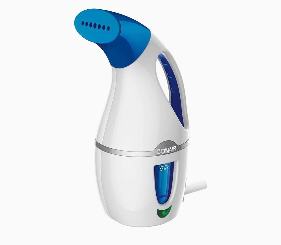Conair Handheld Travel Garment Steamer for Clothes, CompleteStea - photo 2