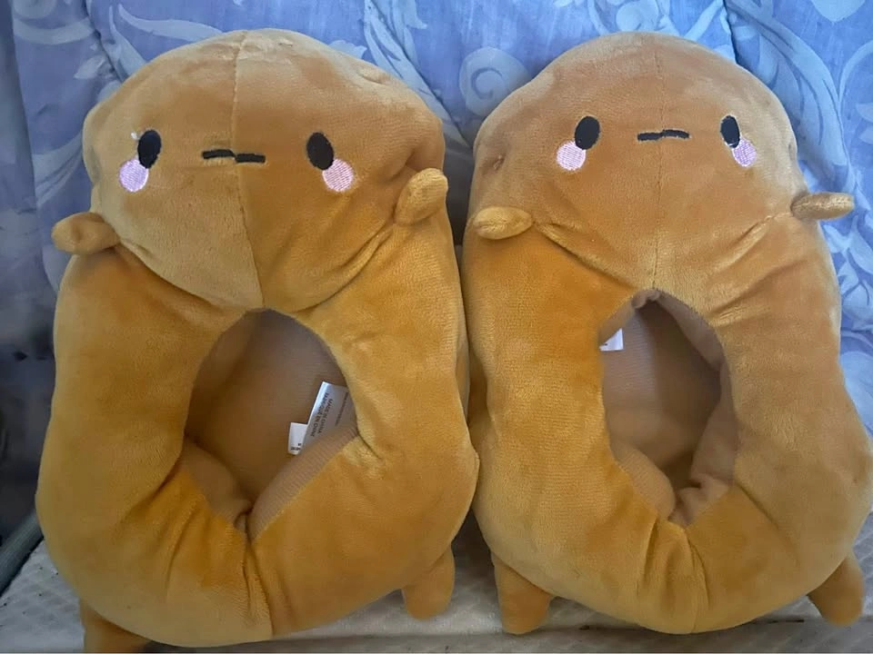 Animal Slippers