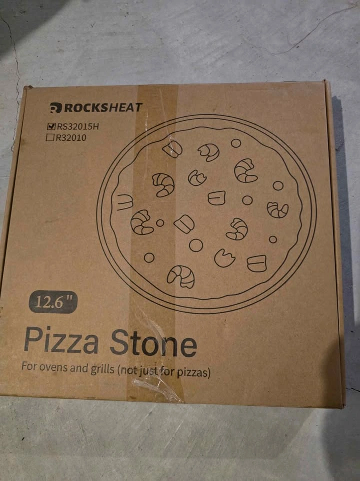 Pizza stone