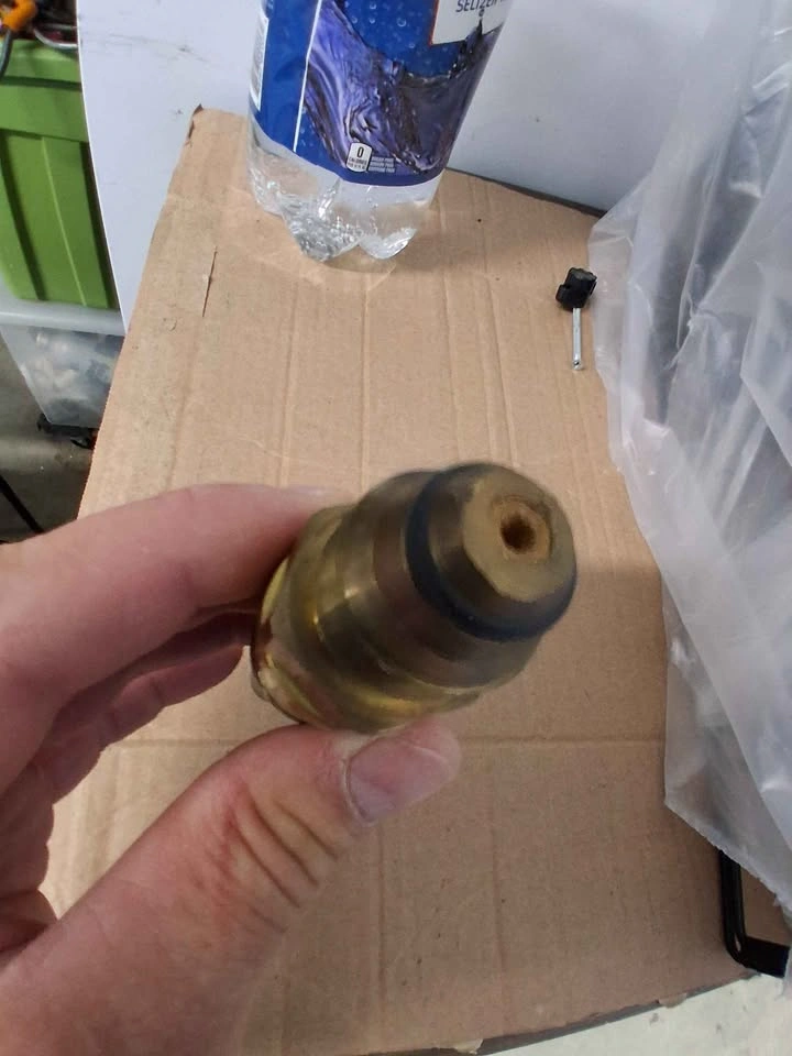 🏈West Winds Helium Compressed Gas Regulator - photo 2