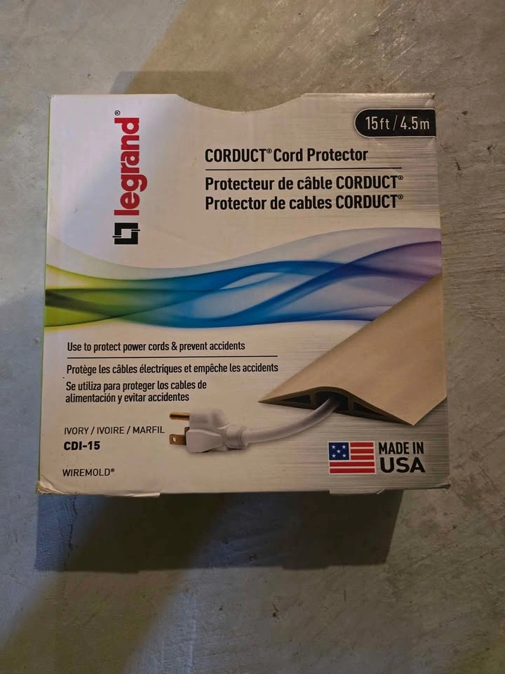 Cord protector