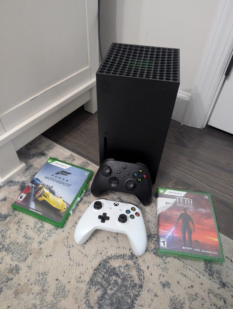 XBox Series X 1 TB - photo 2