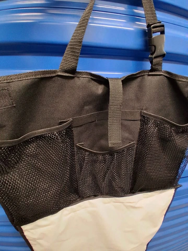 🏈Car Seat Back Organizer with Changing Mat - photo 2