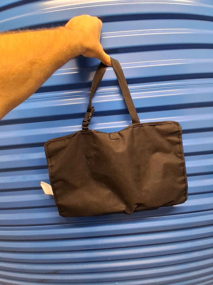 🏈Car Seat Back Organizer with Changing Mat - photo 4
