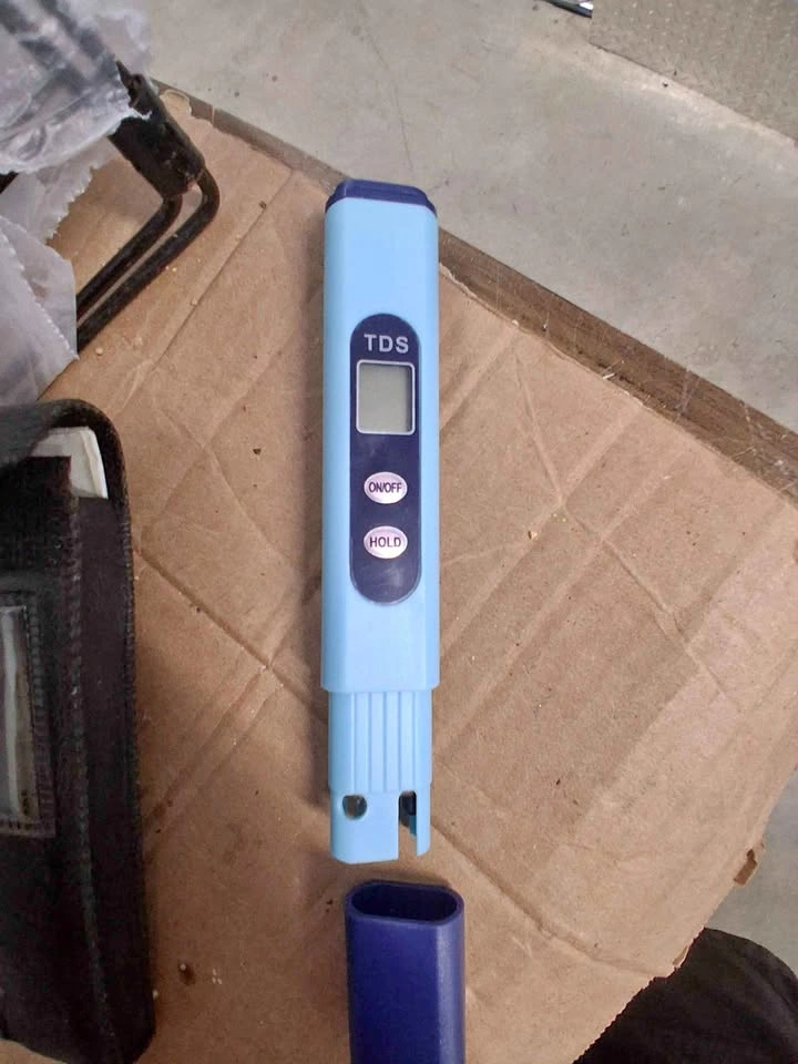 TDS-02 TDS Meter Water Quality Tester🏈