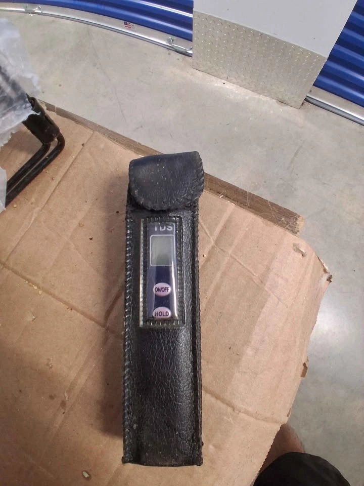 TDS-02 TDS Meter Water Quality Tester🏈 - photo 4