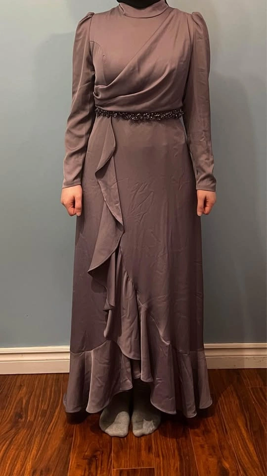 Abeye ling dress tesettur