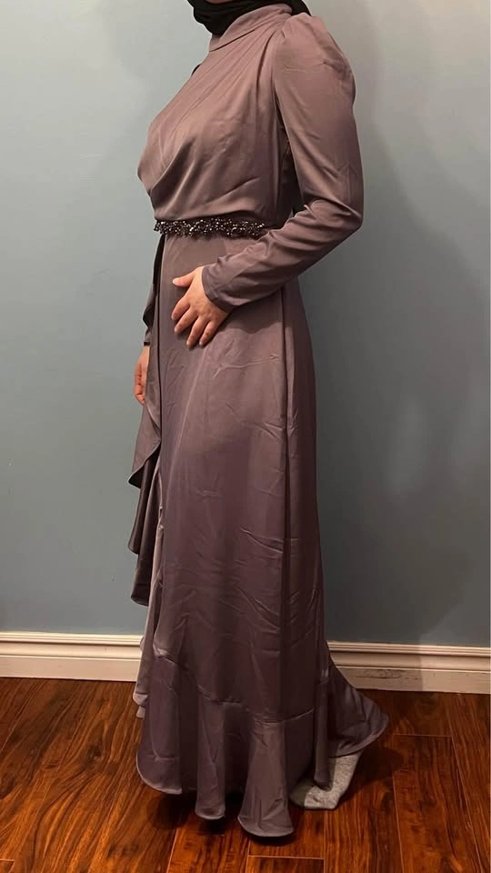 Abeye ling dress tesettur - photo 2