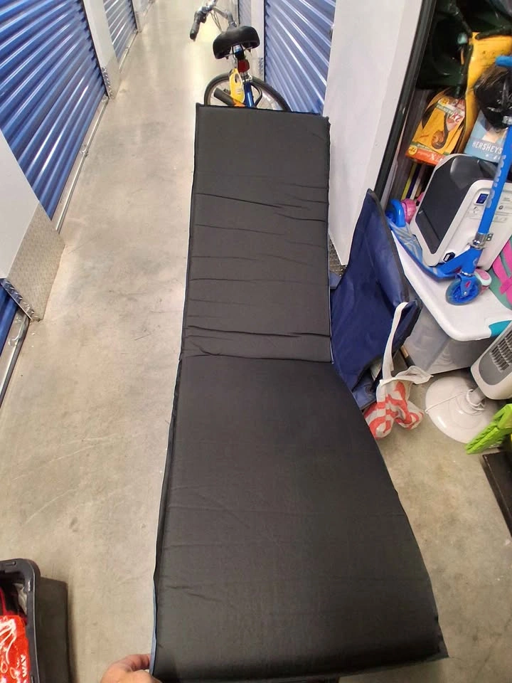 ALPS 🏈Mountaineering JetStream Foam Sleeping Pad - photo 4