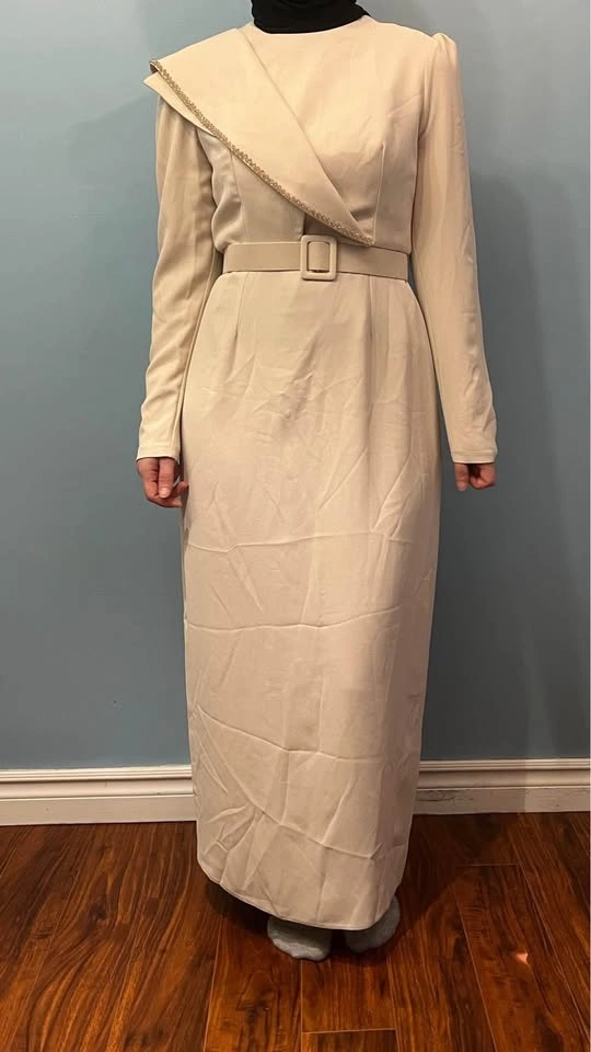 Tesettur elbise long dress - photo 2