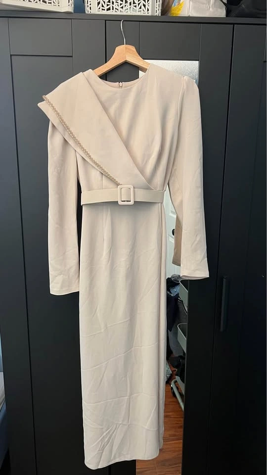 Tesettur elbise long dress - photo 3
