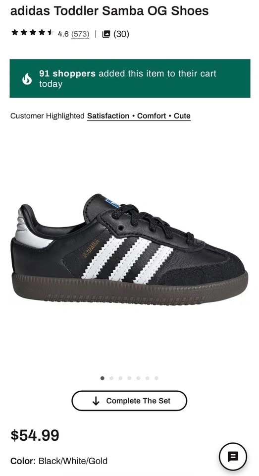 Adidas Samba OG - photo 4