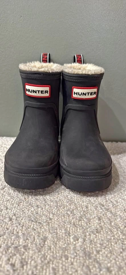 Hunter Rain Boots