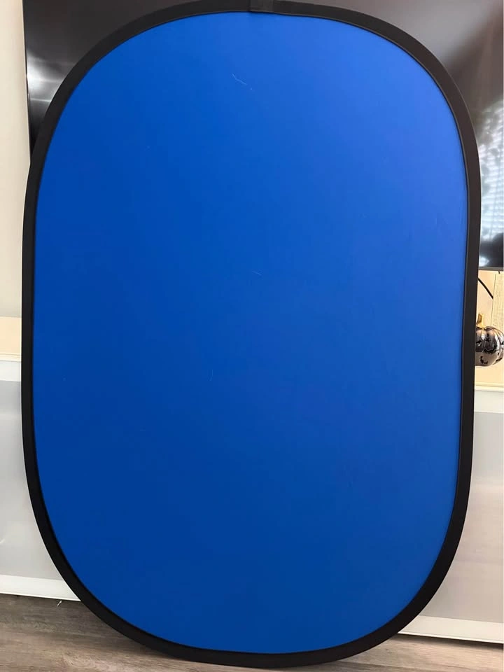 Green Screen Backdrop & Stand - photo 2