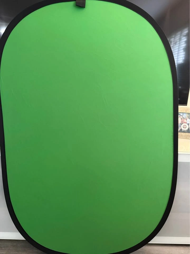 Green Screen Backdrop & Stand - photo 3