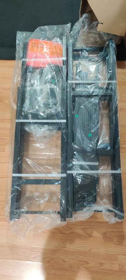 NEW Lutown 10" Full Size Box Spring Bed Frame - photo 5