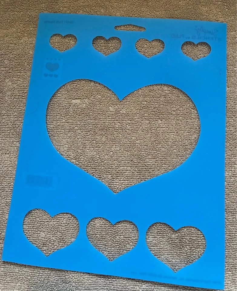 Kids & Crafting Plastic Stencils Lot - 9 Pieces - photo 5