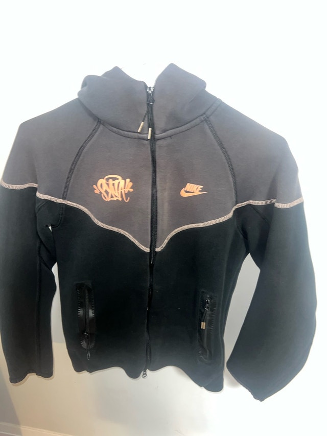 Nike Tech Fleece Full-Zip Hoodie