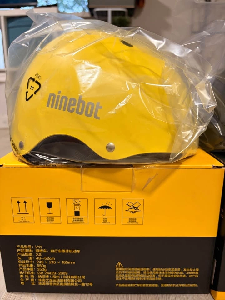 Ninebot kids helmet - photo 2