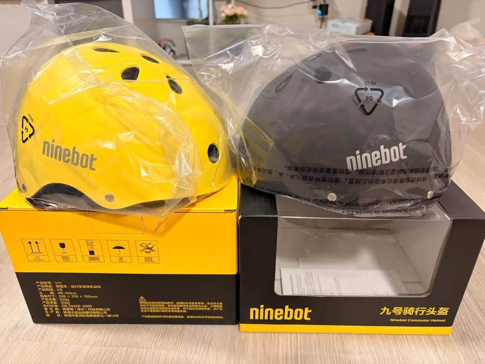 Ninebot kids helmet - photo 3