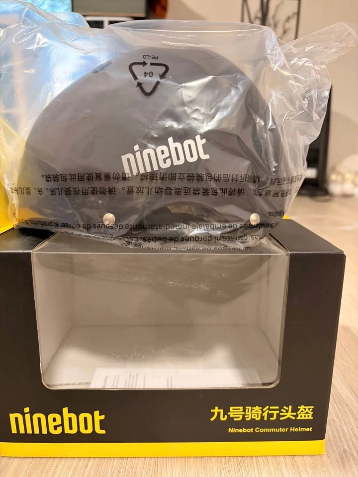 Ninebot kids helmet - photo 4