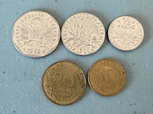 Lot of 25 Mixed Vintage World & Foreign Coins - photo 4