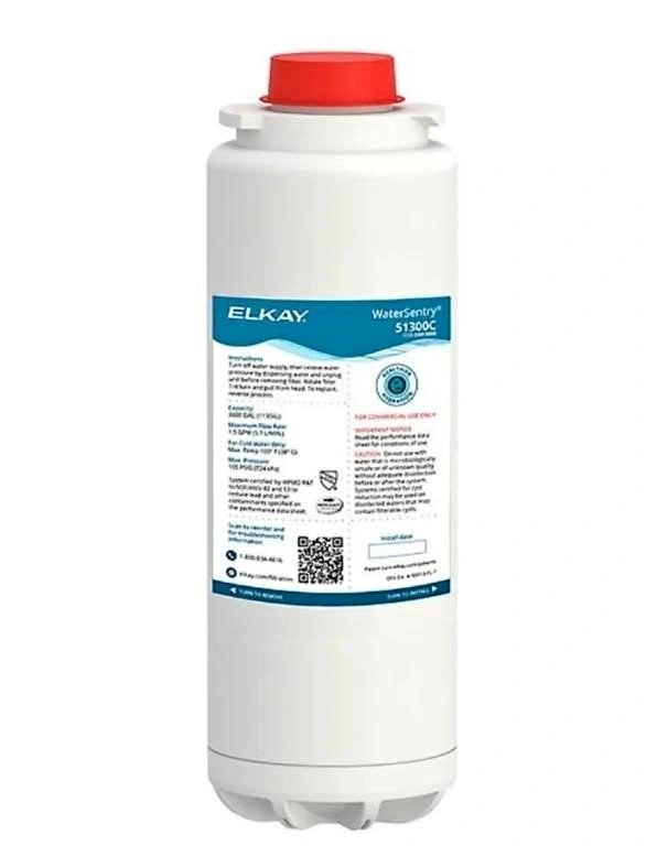 Elkay Genuine 3000 Gallon WaterSentry 51300C Filter