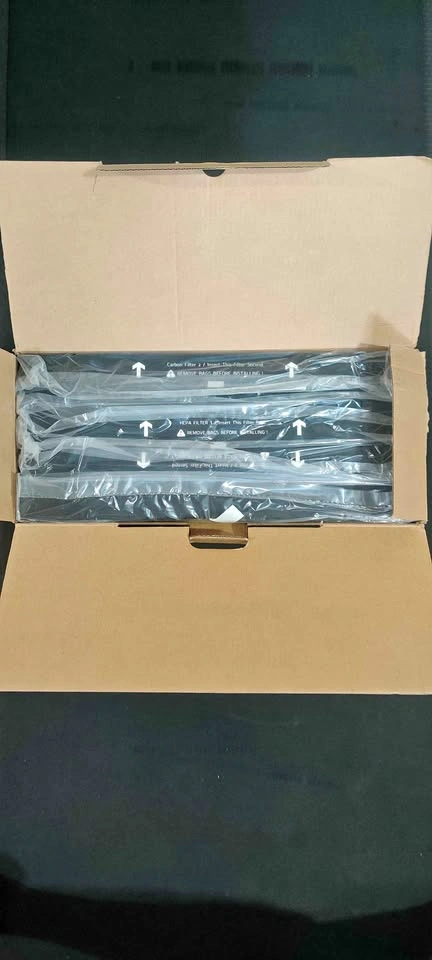 2 Pack Replacement Filters for 3000, 3000M, 3000 Pro Purifiers
