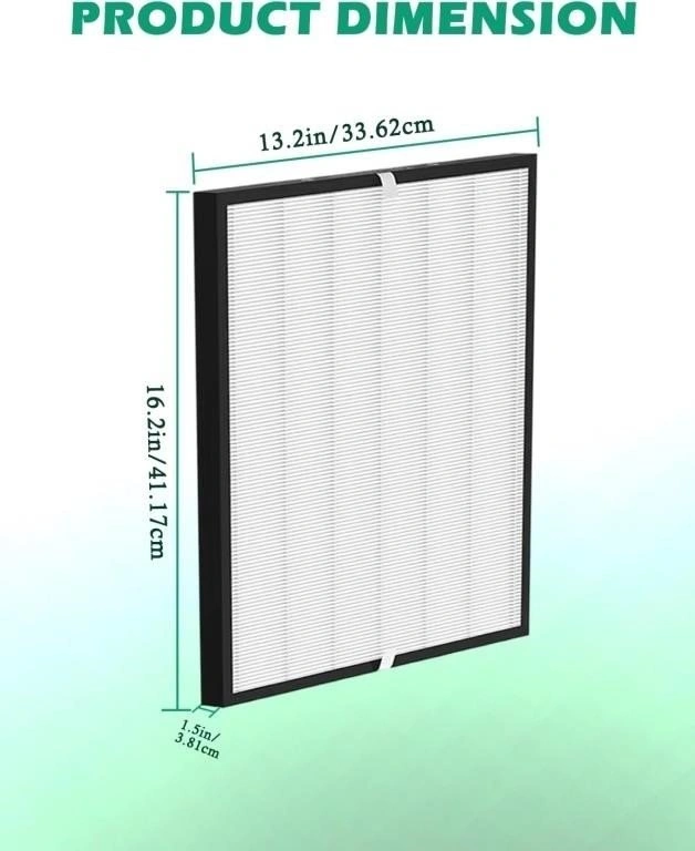 2 Pack Replacement Filters for 3000, 3000M, 3000 Pro Purifiers - photo 2