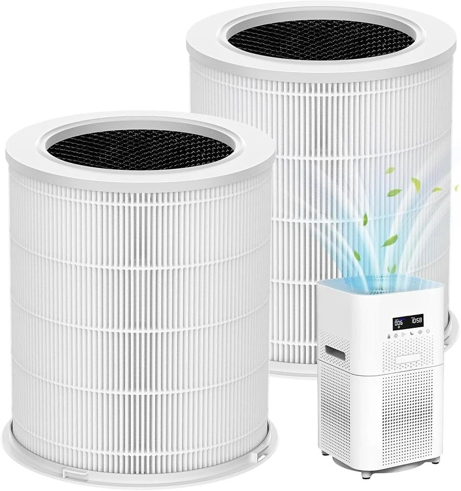 2 Pack Filter Replacement for Dayette & JOWSET Air Purifiers