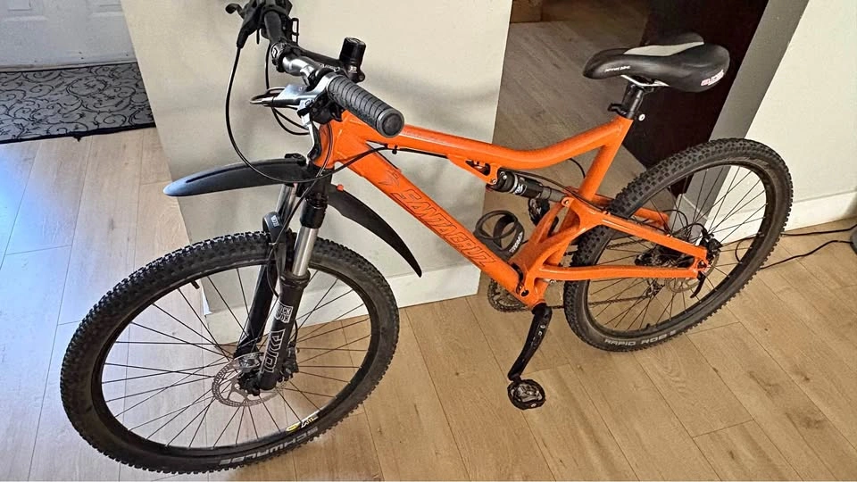 Santa Cruz super light 3