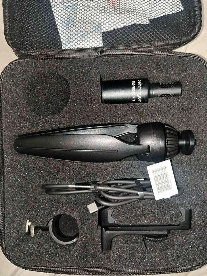 Behringer Pro Video Kit