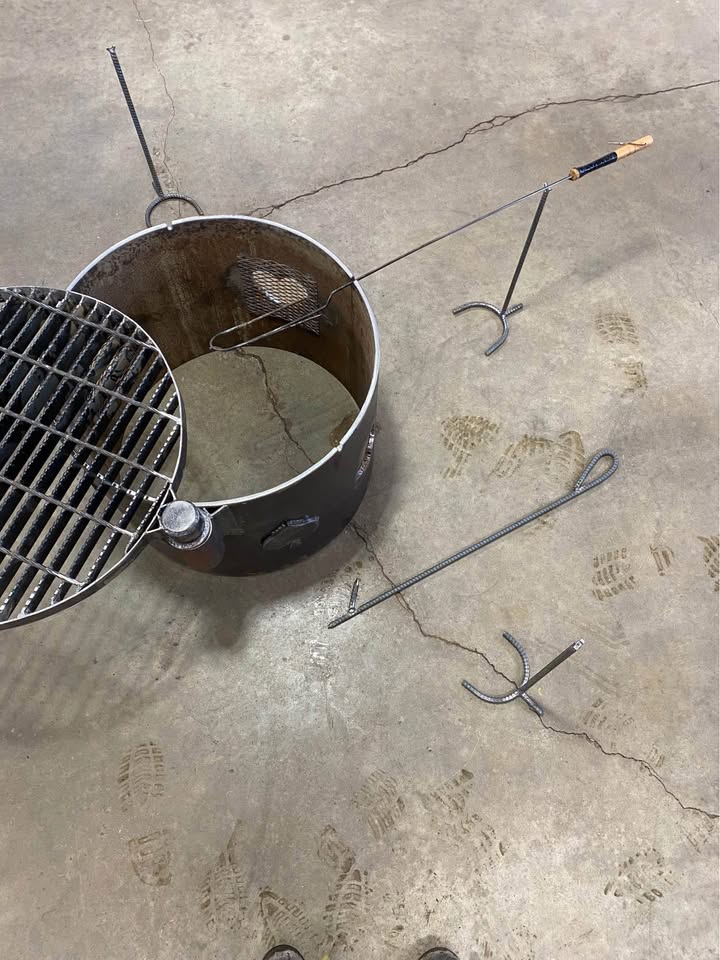 Firepit - photo 3